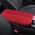 18-22 BMW new 5 Series armrest box cover pad cover flush skin interior modified old 5 series 525li530